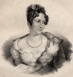 Mademoiselle Mars (1779-1847)
